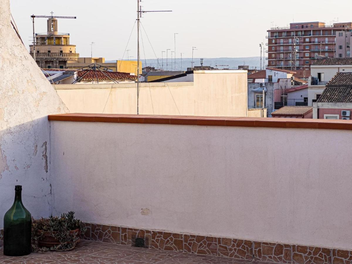 Il Cappero Home Syrakus Exterior foto